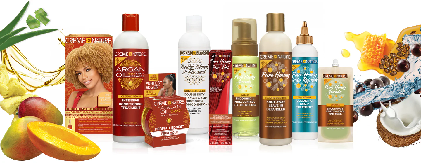 Radiant Color, Ultimate Hair Care
